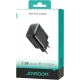 Charger Mobile Joyroom Type-C (PD) 25W JR-TCF23EU Black